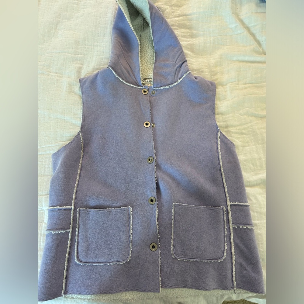 90s Vintage Jones New York Country Sleeveless Vest